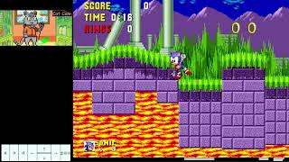 Beginner Guide to Sonic 1 Glitched Speedrun  Part 1 [upl. by Aniar]