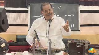 Raag Yaman  Pt Ajoy Chakrabarty [upl. by Kinch]