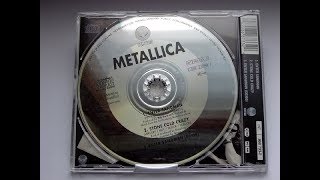 Metallica  The Black Album Demos 1990 [upl. by Elrebmik194]