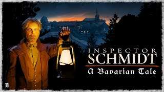 Das Geheimnis 🕵️🔍 INSPECTOR SCHMIDT 🔍🕵️  A Bavarian Tale deutsch LP 11 [upl. by Koss]