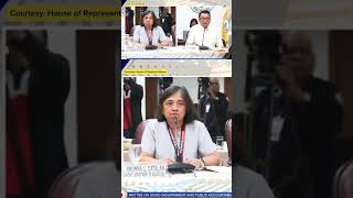 DEPED ACCOUNTANT RECEIVED ENVELOPE WORTH 500K shorts shortvideo short news congress [upl. by Illehs973]