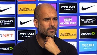 Pep Guardiola Full PreMatch Press Conference  Manchester City v Arsenal  Premier League [upl. by Ahsitram163]