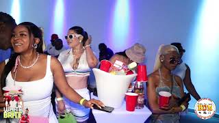 WHITE AND BRITE BRUNCH  KILLA FILLA 20TH YEAR ANNIVERSARY 2024BDM VIDEO [upl. by Sabas]