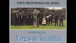 Mariachi Vargas de Tecalitlan Zacatlan [upl. by Jat382]