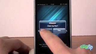 iCleaner  Nettoyer simplement votre iPhone et iPod Touch IOS 5 [upl. by Ettelohcin682]