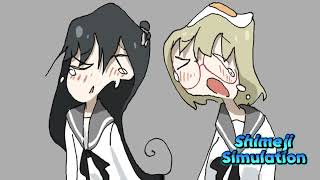 Shimeji Simulation  Some Small Hope  MV  Edit [upl. by Edgerton]