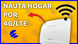 ETECSA planea NAUTA HOGAR por 4GLTE en 2021 [upl. by Thorlay37]