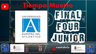 TIEMPO MUERTO FINAL FOUR JUNIOR 2023 [upl. by Samau]