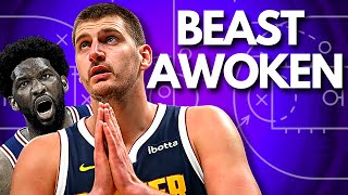 The NBA Has A Nikola Jokic PROBLEM… [upl. by Retla]