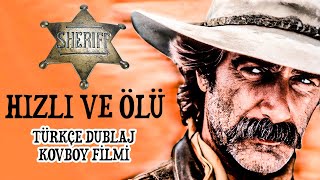 Hızlı ve Ölü  Türkçe Dublaj Kovboy Filmi [upl. by Oruasi]