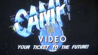 Camp Motion Pictures VHS intro [upl. by Chaudoin]