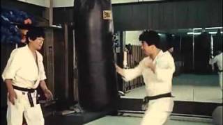 The strongest karate part2 2 of 7 [upl. by Lanod]