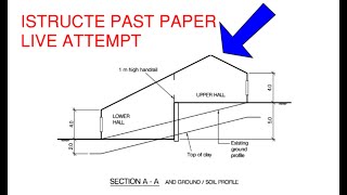 IStructE exam  February 2023 Question 1 [upl. by Ailongam916]