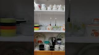 My crockery collectionshortsvideo positibevibes [upl. by Enneiviv]