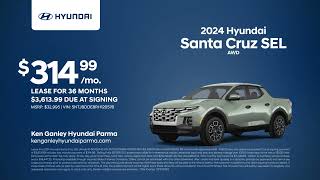 Hyundai Santa Cruz 10032024 4391003 [upl. by Anilos]