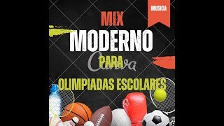 MIX MUSICA PARA OLIMPIADAS DEPORTIVAS ESCOLARES [upl. by April]