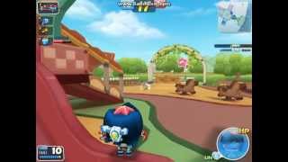 Bubble Fighter Gameplay 15 버블파이터 15 [upl. by Aivila]