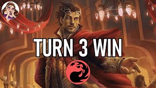 Wizards OVER BUFFED Mono Red Again ITS RUINING STANDARD [upl. by Ayortal380]