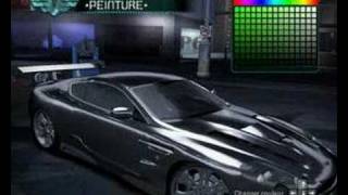 NFS Carbon Autosculpt 2 [upl. by Mailliw]