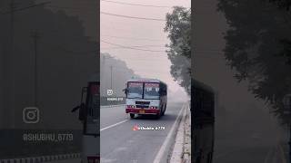 PUNJAB ROADWAYS bus drivery punjabroadways busdriver [upl. by Grosmark669]