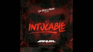 Anuel AA Intocable Tiraera para cosculluela Version Oficial [upl. by Akemak]