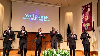 Happy Sabbath Praise and Worship by JEHOVAHSHALOMACAPELLA  Christ in Hymns 2024 [upl. by Sibyl]