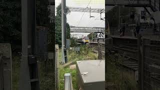 Greater Anglia 720518 arrives at Cheshunt for Cambridge North [upl. by Aharon]