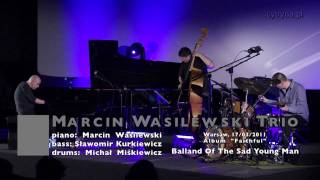 Marcin Wasilewski Trio  promotional concert of quotFaithfulquot [upl. by Dorlisa798]