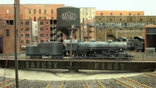 MAampG Peoples Ave Yard HD [upl. by Joyce496]