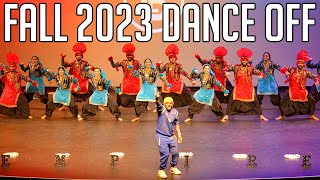 Bhangra Empire  Fall 2023 Dance Off  Featuring Jazzy B [upl. by Lleumas]