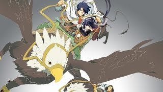 GR Anime Review Log Horizon [upl. by Schick641]