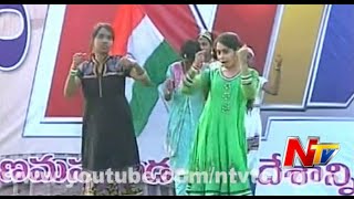 Mana Desam Mana Geetham At KanigiriPrakasam District Part 02 [upl. by Landa]