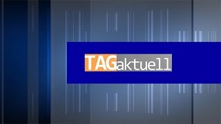 TAGaktuell vom 31082018 [upl. by Lukey231]