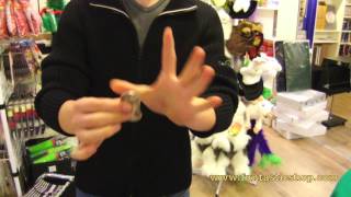 Oxy Clean Coin by Eric Jones performed by Nikolas  Magic  Magia [upl. by Elletnwahs]