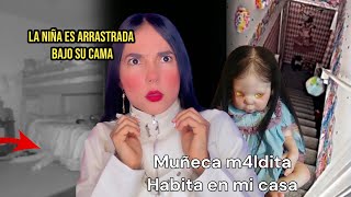 Videos aterradores EXTREMOS que no te dejaran DORMIR  Parte 1 [upl. by Rima989]