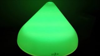 Anjou Aromatherapy Essential Oil Diffuser [upl. by Casie628]