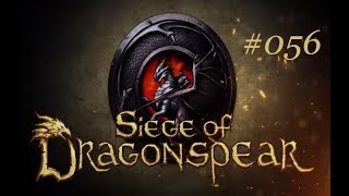 BG Siege of Dragonspear 056  Ein Mimik Blind GermanDeutsch LivestreamLets Play [upl. by Jeniece56]