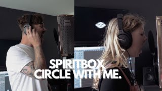 Spiritbox  Circle With Me Cover  Harper ft Ben Lumber of Acres [upl. by Rebme]