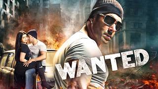 Wanted Full Movie 4K Salman Khan  EXCLUSIVE RELEASE  Ayesha Takia Mahesh Manjrekar Prakash Raj [upl. by Airetnohs]