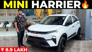 Swift se affordable Mini Harrier🔥  Walkaround with On Road Price  Nexon Smart Plus [upl. by Siro]