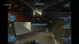 Unanchored  9th Game  Halo MCC Halo Reach Online Multiplayer [upl. by Arahc575]