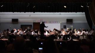 Haviland Middle School 6th Grade Band  Junk Funk [upl. by Xeno261]