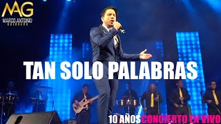 Marco Antonio Guerrero – Tan Solo Palabras [upl. by Egwin]