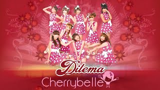 CHERRYBELLE  DILEMA VCD Karaoke [upl. by Marybella869]