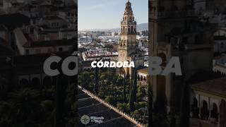 La ciudad con más patrimonios de la humanidad Córdoba 🇪🇦 [upl. by Neirda]