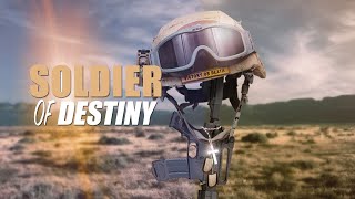 Soldier of Destiny 2012  Full Action Drama Movie  Stephen Preston  Claire Winters [upl. by Airym]