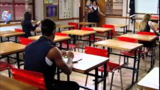 Rebelde BR 2ª Temporada Capítulo 39  040512 [upl. by Einahpets209]