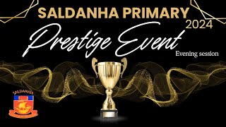 Evening session Saldanha Bay Primary Prestige event [upl. by Tav404]