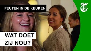 Studente verklapt bizarre guilty pleasure  FEUTEN IN DE KEUKEN 5 [upl. by Silvestro736]