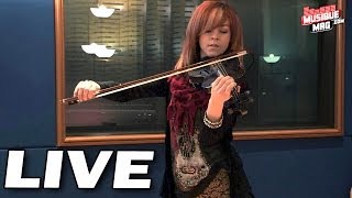 Exclusive LINDSEY STIRLING quotCrystallizequot Live [upl. by Yendahc272]